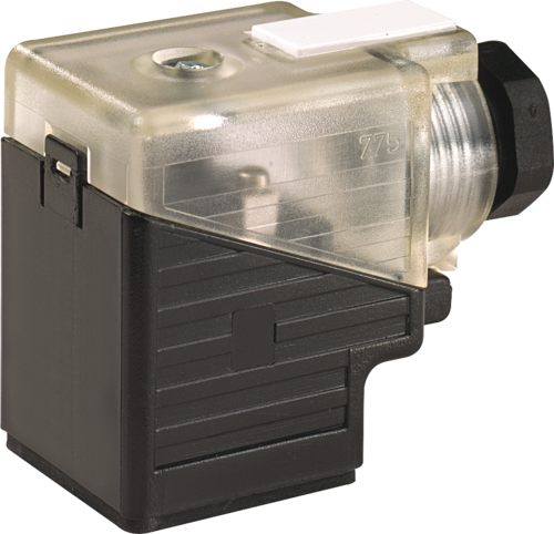 SVS VALVE PLUG FORM A 18MM FIELD-WIREABLE
