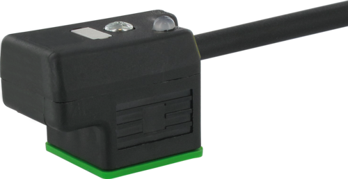 MSUD valve plug A-18mm with cable