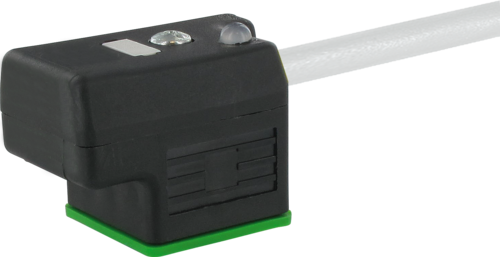 MSUD valve plug A-18mm with cable