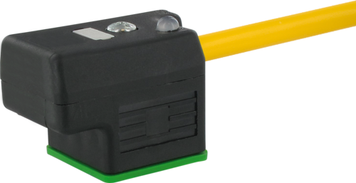 MSUD valve plug A-18mm with cable