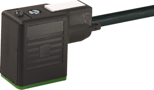 MSUD valve plug BI-11mm with cable