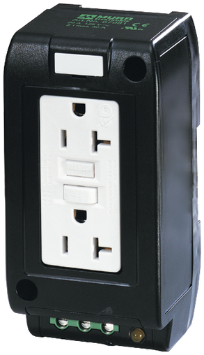 MSVD POWER SOCKET NEMA