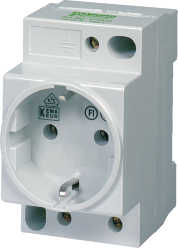 MSVD POWER SOCKET VDE
