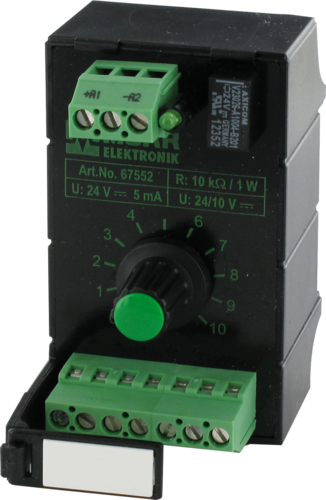 MPOT POTENTIOMETER MODULE