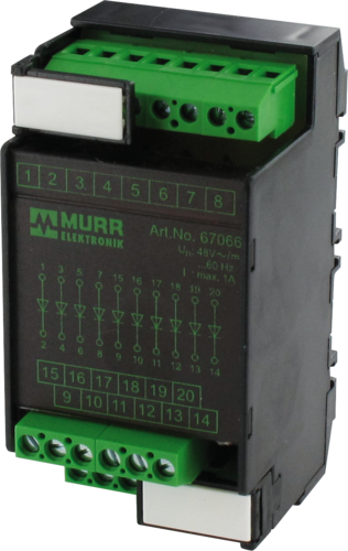 ASSEMBLY MODULE MKS - M 8