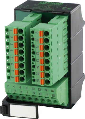 LUGS 16  FOR SIGNAL TRANSFER 250V/8 A