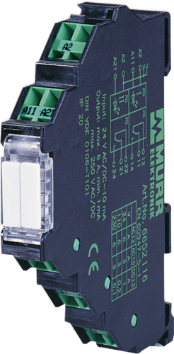 MIRO 12.4 110V-2U-FK INPUT RELAY
