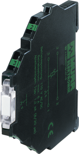 MIRO 6.2 24VDC 250VAC/DC-1A OPTO-COUPLER MODULE