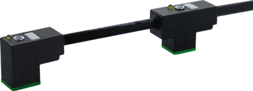 MSUD double valve CI-9.4mm with cable