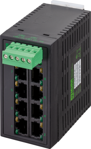 TREE 8TX Eco Gigabit Unmanaged Switch