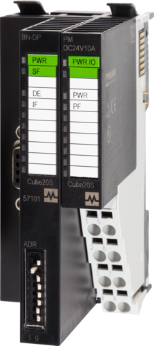 CUBE20S CANOPEN BUS NODE