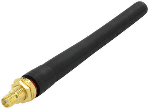2.4 GHZ OMNIDIRECTIONAL ANTENNA 0° SMA CONNECTION