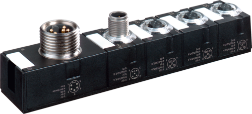 AS-I AND 2X AUX. POWER DISTRIBUTER FOR MASI68