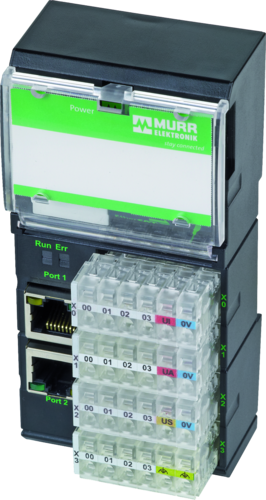IMPACT20 ETHERNET-IP, DIGITAL IN-/OUTPUT MODULE