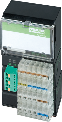 EOL - IMPACT20 DEVCIENET, DIGITAL IN-/OUTPUT MODULE