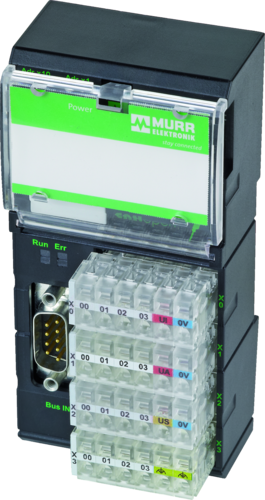 IMPACT20 CANOPEN, DIGITAL IN-/OUTPUT MODULE