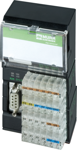 IMPACT20 PROFIBUS, DIGITAL IN-/OUTPUT MODULE