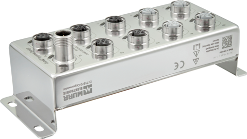 CUBE67+ Hygienic Design I/O EXTENSION MODULE