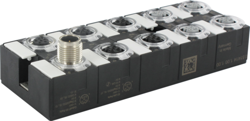CUBE67+ I/O EXTENSION MODULE