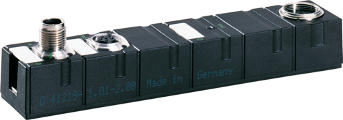 CUBE67 I/O EXTENSION MODULE