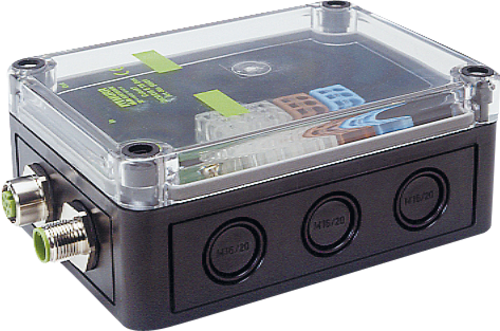 TERMINAL MODULE CUBE67 IP66