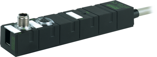 Cube67 I/O Cable-Module, I/O Extension Module