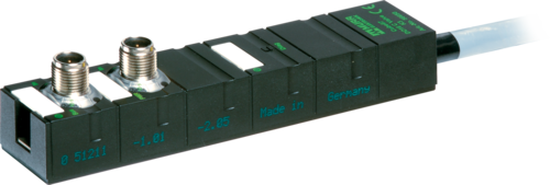 Cube67 Valve-Interface, Compact Module
