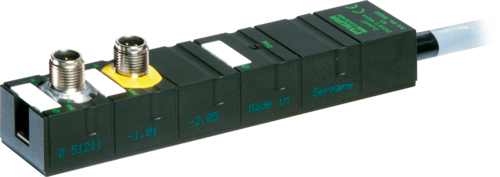 Cube67 Valve-Interface, Compact Module