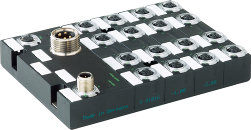 CUBE67 I/O EXTENSION MODULE