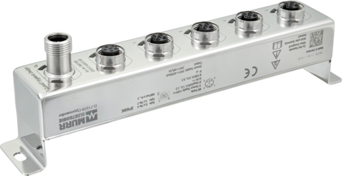 CUBE67 Hygienic Design I/O EXTENSION MODULE