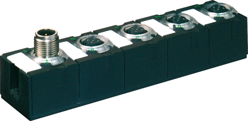 MASI68 I/O EXTENSION MODULE