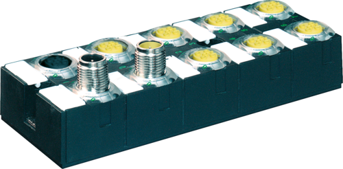 CUBE67 I/O EXTENSION MODULE K3