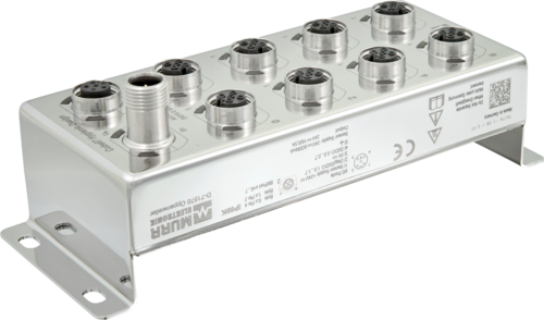 CUBE67 Hygienic Design I/O EXTENSION MODULE