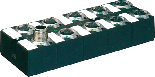 MASI68 I/O EXTENSION MODULE