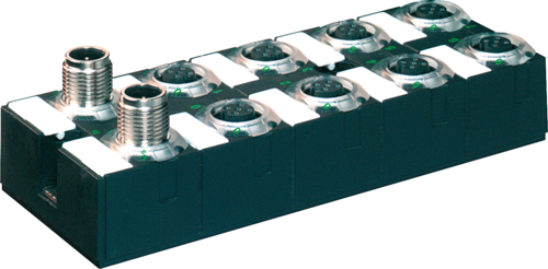 CUBE67 I/O COMPACT MODULE