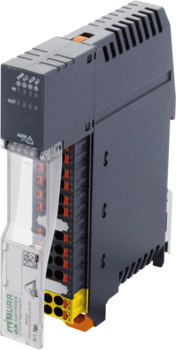 MASI20 I/O MODULE RELAY
