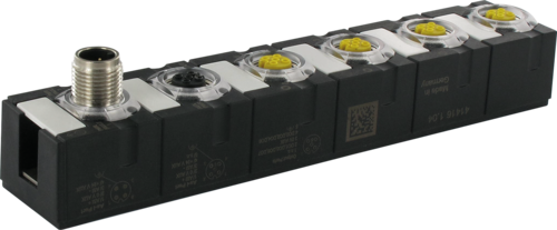 MASI68 I/O EXTENSION MODULE