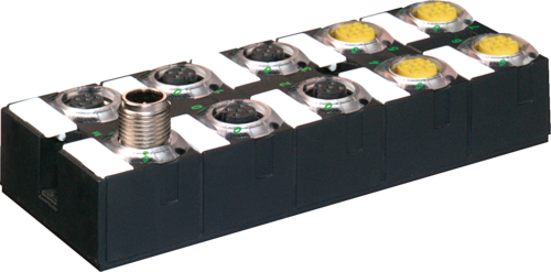 MASI68 I/O EXTENSION MODULE K3