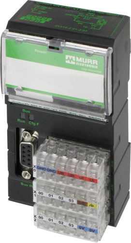 CUBE20 BUS NODE PROFIBUS-DP