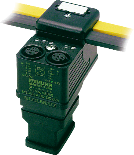 AS-INTERFACE VALVE PLUG PLUG
