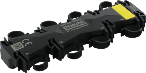CABLE FIXATION 8XM12 BLACK