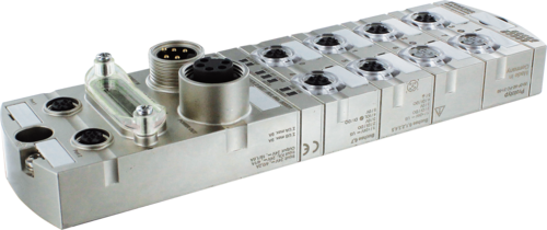 MVK-MPNIO DIO14 IOL2 IRT 7/8" 5pin