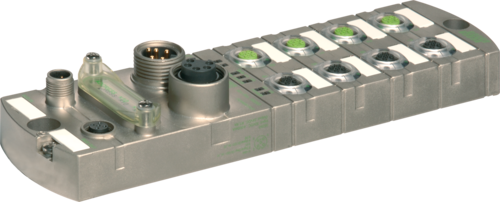MVK I/O COMPACT MODULE, METAL