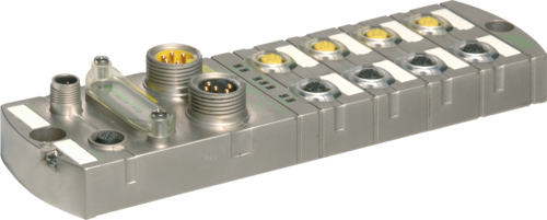 MVK I/O COMPACT MODULE, METAL