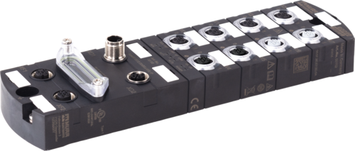 Impact67 PN DIO14 DIO2/IOL2 M12L 4P