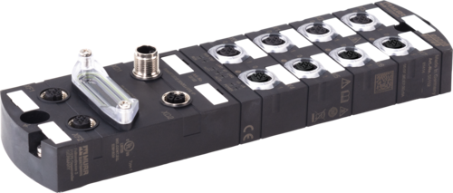 IMPACT67 PN DI16 M12L 4P galvanic separation