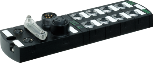 IMPACT67 COMPACT MODULE, PLASTIC