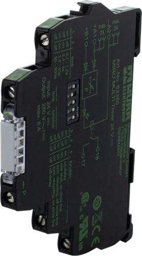 MIRO 6.2 MULTI-TIMER RELAY SK