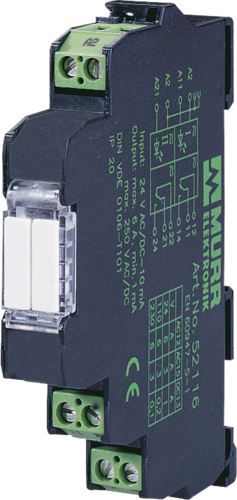 MIRO 12.4 24V-2S OUTPUT RELAY