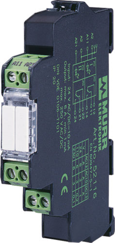 MIRO 12.4 24V-2S OUTPUT RELAY